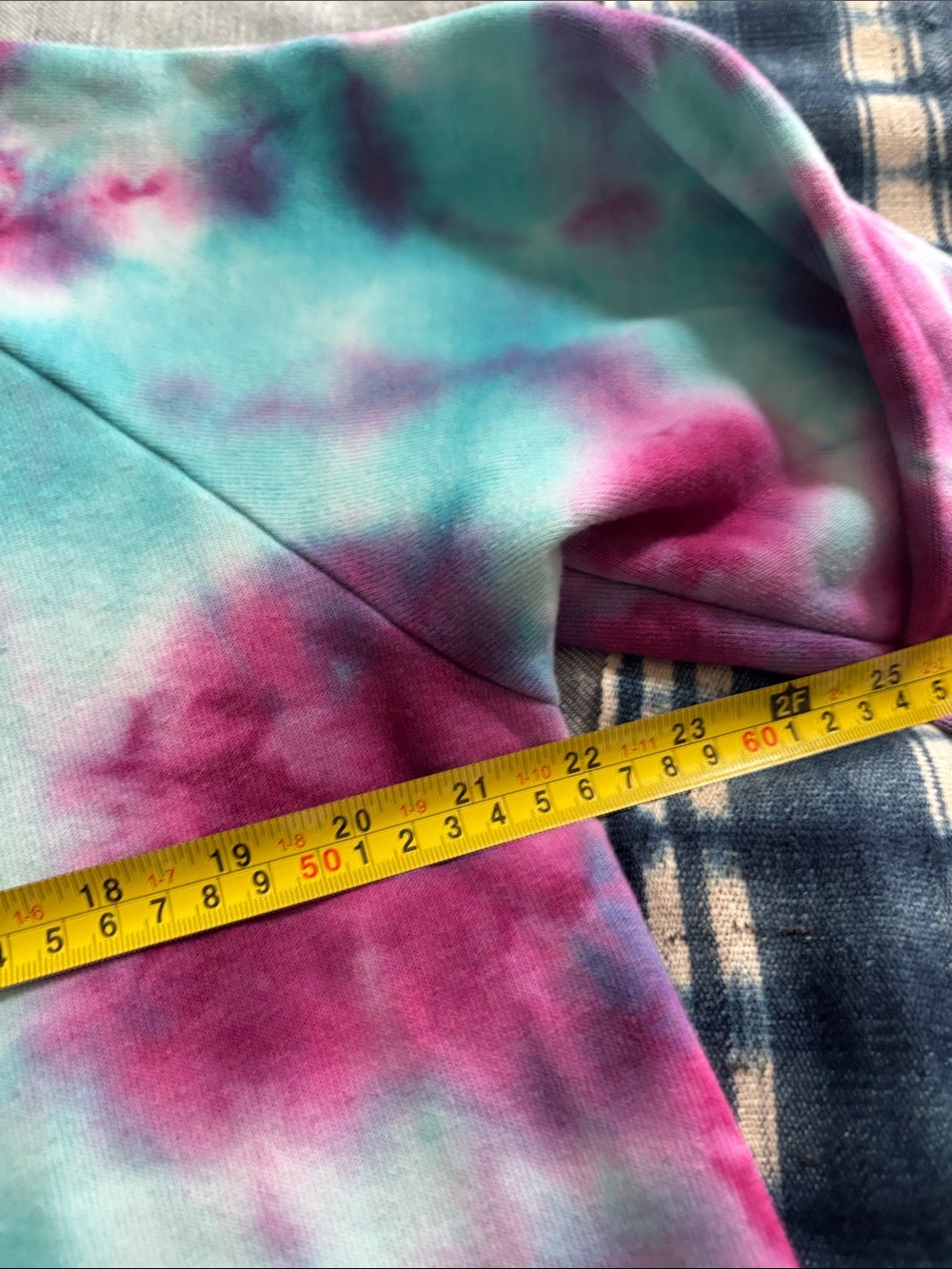 Aviator Nation Tie-Dye Crewneck Sweatshirt - Picture 6 of 7